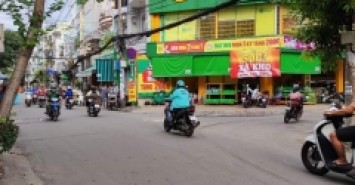 Vừa ở vừa kinh doanh, hẻm xe hơi Nguyễn Văn Khối, 45m2 chỉ 3 tỷ 5 TL