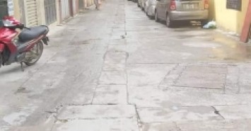 BÁN NHÀ  XUÂN ĐỈNH , OTÔ ĐÕ CỔNG GẦN BÃI GỬI XE,NHÀ ĐẸP Ở NGAY 58 M 5TẦNG 5.1 TỶ