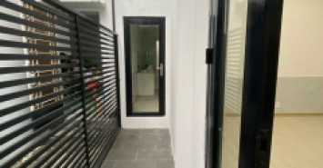 Bán nhà cạnh Cityland Nguyễn Văn Lượng, 4.8x15m, Hẻm 4.5m, vuông vức chỉ 4.8 tỷ TL