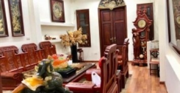 ???? ÔTÔ TRÁNH, NHÀ ĐẸP, AN SINH ĐỈNH, NHÀ 5 TẦNG LONG BIÊN, TẶNG FULL NỘI THẤT XỊN????