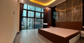 SIÊU PHẨM PHỐ NGUYỄN KHANG-Ô TÔ ĐỖ CỬA 5 CHIẾC-KINH DOANH ĐỈNH-50M2-CHỈ 14,7 TỶ