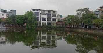 Bán lô đất Bồ Đề lõi Long Biên khó tìm tầm giá- ô tô 7 chỗ vào tận nơi sổ vuông như mặt phản- giá hữu nghị 4.x chủ thiện chí thương lượng