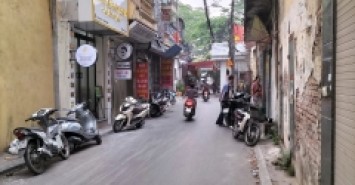 BÁN NHÀ VÕNG THỊ TÂY HỒ 9.2TỶ 45M GARA OTO 2 THOÁNG NGÕ THÔNG RỘNG KINH DOANH VƯỢNG AN SINH ĐỈNH