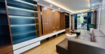 Cực phẩm nhà mới Lê Trọng Tấn 46m 7 tầng thang máy phân lô ô tô quân đội tuyệt đẹp