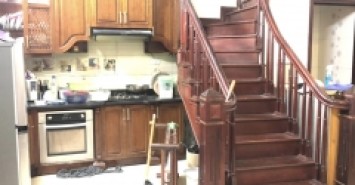 Nhà Vân Hồ 3, 40m2, 4T, MT 7.4m, 5.8 tỷ, Ngõ Thông, 3 Thoáng, 0977097287