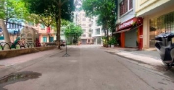 62m 5 Tầng Mặt Tiền 5m Phân Lô View Công Viên Phố Đặng Thùy Trâm Cầu Giấy. Vỉa Hè Đá Bóng Kinh Doanh ĐỈnh. Ô Tô Tránh Dừng Đỗ Ngày Đêm. Chủ Cần Bán Nhanh