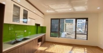 BÁN NHÀ THỊNH QUANG, ĐỐNG ĐA, 6 TÂNG, THANG MÁY, NHÀ ĐẸP, Ở NGAY CHỈ 5.9 TỶ.