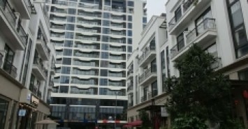 BÁN NHÀ PHÚC ĐỒNG [ THE DIAMOND POINT] 102M2- 6 Tầng- Vị trí đắc địa- 40 Tỷ