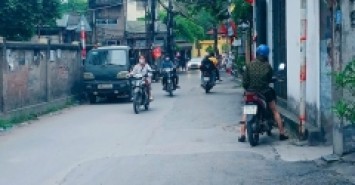 Bán nhà riêng Lĩnh Nam-Hoàng Mai, ngõ ba gác rộng đẹp, 33.5 m2, 3.3 tỷ