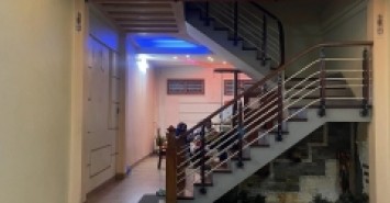 CHÍNH CHỦ BÁN GÁP NHÀ AN DƯƠNG VƯƠNG . DT 50M2 . 5 TẦNG, Ô TÔ TRÁNH, GARA Ô TÔ . GIÁ 6.3 TỶ
