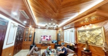 Bán Biệt Thự Mỹ Đình 245m2 , GARA Ô TÔ, giá 20 tỷ