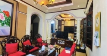 THẬT SỰ ĐẲNG CẤP! BIỆT THỰ PHỐ TRƯƠNG ĐỊNH HOÀNG MAI 256M2 4 TẦNG. CHỈ 45 TỶ