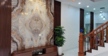 Nhà đẹp Phố Lê Trọng Tấn Quận Thanh Xuân 44m2 4 Tầng Ô tô đỗ cửa 7.x Tỷ