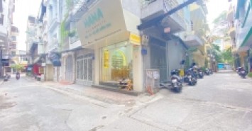 NHÀ ĐẸP LÔ GÓC ĐÓNG ĐA - PHÂN LÔ KINH DOANH - Ở NGAY