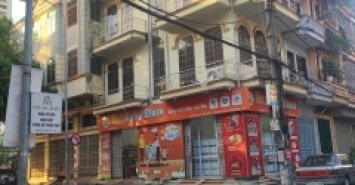 LÔ GÓC MẶT PHỐ LÝ THƯỜNG KIỆT HÀ ĐÔNG MẶT TIỀN 15M KINH DOANH SẦM UẤT
