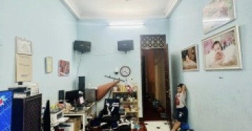 Bán nhà Kim Giang,32m, ô tô tránh trước cửa