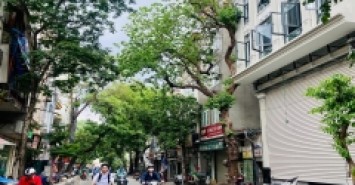 HIẾM-Chỉ 6Tỷ3 Mặt Phố Lê Quý Đôn-Vỉa Hè Rộng, Mặt Tiền Lớn, Kinh Doanh
