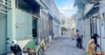 BÁN NHÀ ĐÔNG HƯNG THUẬN QUẬN 12 , 6 PHÒNG NGỦ 3  TẦNG  3,499 TỶ