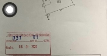 Bán nhà phố Quan Nhân 200m x 6 tầng, mt: 10m
Giá chào: 18 tỷ Tthương lượng