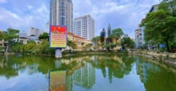 BÁN NHÀ PHỐ CẦU GIẤY VIEW HỒ NGÕ THÔNG OTO QUA KINH DOANH 60M MẶT TIỀN 4.2M 5 TẦNG 7.5 TỶ