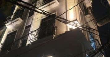 Siêu phẩm Căn hộ dịch vụ Yên Hòa Cầu Giấy 6 tầng 14 phòng doanh thu gần 100tr/ tháng