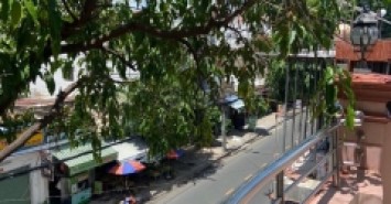 Nhà mặt tiền Thạch Lam, 2 tầng bê tông cốt thép, gồm 68m2, giá chỉ 9.7 tỷ