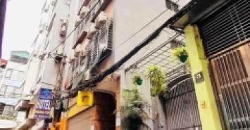 TIN ĐƯỢC KHÔNG, LÃI RÒNG VỚI 18 PHÒNG CHO THUÊ 66M2 MÀ CHỈ VỚI 5.X TỶ TẠI QUẬN THANH XUÂN