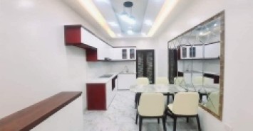 Duy Nhất 1 Căn Phú Minh, 32m2, 5 Tầng, 4PN, giá 3 tỷ Oto đỗ cửa.