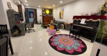 hooot Chung cư 3 ngủ  Ban cơ yếu Chính Phủ 43 Lê Văn Lương 125 giá chào 5.6 tỷ