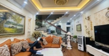 SIÊU HIẾM-BÁN NHÀ PHỐ PHẠM TUẤN TÀI-PHÂN LÔ VIP-Ô TÔ TRÁNH DỪNG ĐỖ-55M2-CHỈ 13,6 TỶ