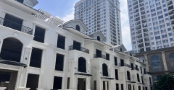 ????Biệt Thự Liền Kề Tây Hồ Residence, Quần Thể Đẳng Cấp Hưởng Thụ, 135m Mt8.5m 32.5Tỷ????