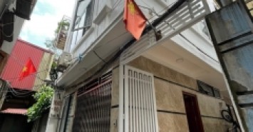 NHÀ PHỐ Trần Cung 38m, 5tầng, mt5m, 4.25tỷ, LÔ GÓC- CỬA MỞ 2 BÊN - THOÁNG SÁNG VÔ CÙNG