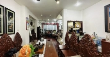 Bán Nhà Riêng Tại Phố Tú Mỡ Cầu giấy 45m 5 T MT4.5m Giá 7.7 Tỷ LÔ GÓC - MẶT NGÕ - Ô TÔ - KINH DOANH