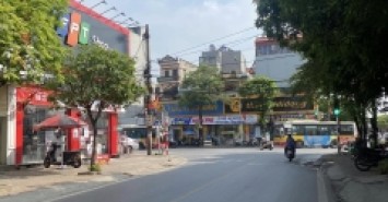 Đất đẹp xây nhà an cư Đông Anh giữ dòng xe triệu người xuôi ngược