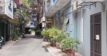 Phân lô Phố Lạc Trung, Hai Bà Trưng, thang máy, ô tô, kinh doanh, khu toàn cán bộ. Diện tích 58m, 5 tầng hơn 8 tỷ.