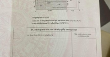Bán nhà 236 Khương Đình 36m x 4 tầng, mt: 4m, gần đường ô tô