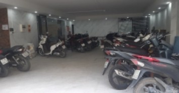 Bán Tòa Nhà Văn Phòng 10 Tầng Thang Máy Hạng A Quận Cầu Giấy100m -10T - MT10m Doanh Thu Gần 2 tỷ/năm
