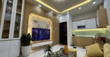 Nhà đẹp Phố Lò Đúc, Hai Bà Trưng, 20m ra phố, thoáng trước sau, nội thất đẹp. Diện ích 33m, 4 tầng, mặt tiền 4m