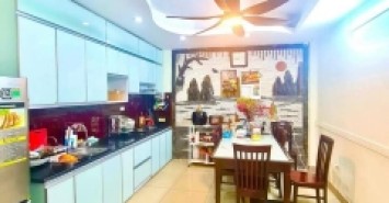 NHÀ ĐẸP PHỐ GIÁP NHẤT-THANH XUÂN- 10M ra Ô TÔ TRÁNH,Dtsd 65M x5TGiá 5,85 tỷ