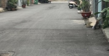Bán Nhà Phường 6 Gò Vấp, 4 Tầng, 4 Phòng Ngủ, 80m2, Hẻm Xe Tải – Chỉ 8,x Tỷ.