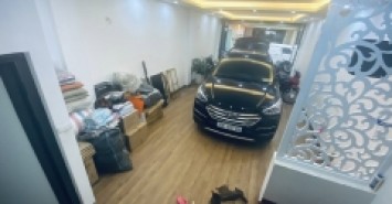 Bán nhà phố Hoàng Đạo Thành, 7 TỶ xíu, 45M2,  Ô TÔ VÀO NHÀ - KINH DOANH- Ở SƯỚNG