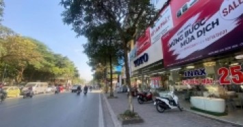 Bán nhà MP Thanh Nhàn - Hai Bà Trưng, lô góc, vỉa hè, KD Đỉnh, 45m, 5T, chỉ 15.5 tỷ