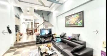 ???? Ô TÔ TRÁNH, 4TẦNG 60M, NHÀ ĐẸP LONG BIÊN, TẶNG NỘI THẤT NHỈNH 3 TỶ????
