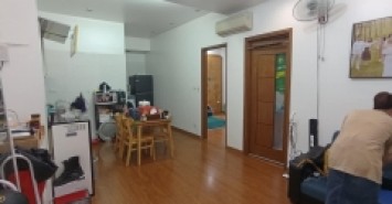 Bán ngay căn chung cư 2 ngủ Tòa N2B KĐT Trung Hòa Nhân Chính 65m2  giá chào 2.5 tỷ