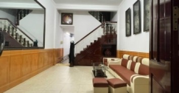 Nhà đẹp thang máy Vương Thừa Vũ 36m2 6 tầng ngõ ô tô giá 7.1 tỷ