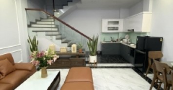 Sốc quá ! Bán nhà phố Xã Đàn - Đống Đa, siêu đẹp, gần phố, 53.1m2, giá 5.2 tỷ
