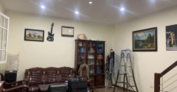 Bán nhà mặt phố Hương Viên, 50m2, mặt tiền 4.8m, 14.77tỷ, KD đỉnh, 0977097287