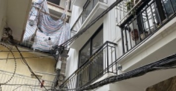 RẤT HIẾM! BÁN GẤP ĐỘI CẤN BA ĐÌNH Ô TÔ, HAI MẶT THOÁNG SIÊU ĐẸP DỌN VỀ Ở NGAY. DIỆN TÍCH 50M* 5 TẦNG, SỔ VUÔNG.