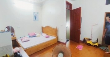 BÁN NHÀ CẦU GIẤY - MAI DỊCH - KINH DOANH - Ô TÔ TRÁNH- PHÂN LÔ-GẦN PHỐ - 54M - 5 TẦNG - 7PN