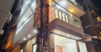 Nhà đẹp Ô tô vào nhà Phố Hoàng Văn Thái Dân trí tuyệt vời 52m2 giá 12,45 tỷ
